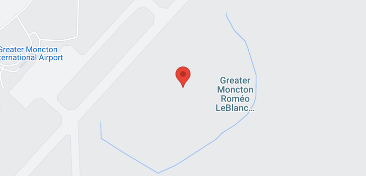 map of Lot LeBlanc RD